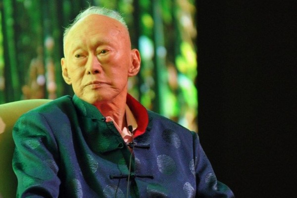 Remembering Mr Lee Kuan Yew: Father to the Nation, Father to His.