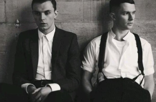  Behind the Scenes with Hurts Synthpop Sensation