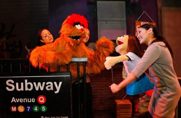  Nothing is Taboo at Avenue Q