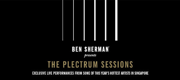  Ben Sherman Showcases Local Music In ‘The Plectrum Sessions’