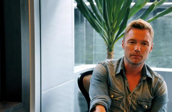  Getting Back to What’s Real with Ronan Keating