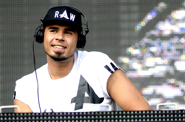  DJ Afrojack Will Not Be Settling Down in the Foreseeable Future