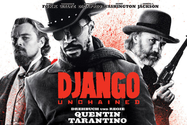  Django Unchained – The “D” is Silent