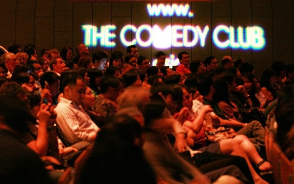  Who Says Stand-Up Comedy Doesnt Have a Home in Singapore?