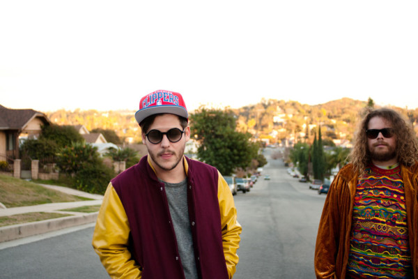  Californian surf-rockers, Wavves on The Band As a Radical Concoction of Island Fruits and STDs