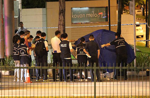  Kovan Double Murder and Cineleisure Slashing: Is Singapore Really That Safe?