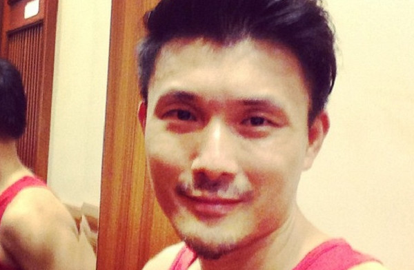  Baey Yam Keng Is Our Selfie Crush: Here Are His 10 Hottest Selcas