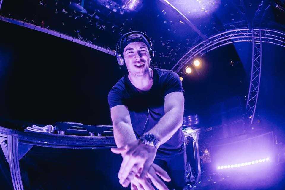  Hardwell Speaks to Us about his Fans, Music and Everything in Between