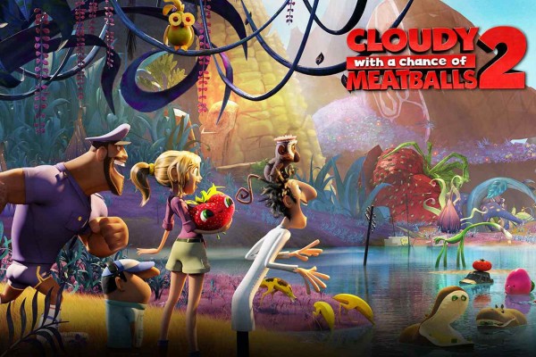  Cloudy With A Chance of Meatballs? If Only.