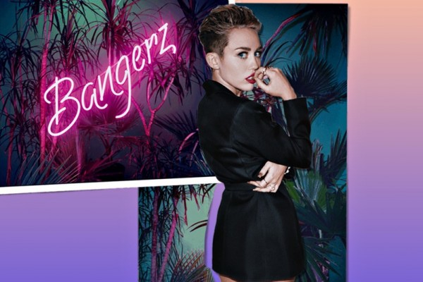  Miley Cyrus Waxes Lyrical On Heartbreak In “Bangerz”
