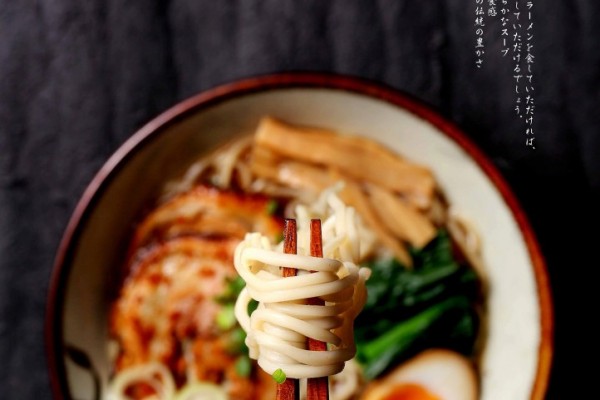  Get Your Alcohol Kick with Shin-Sapporo’s Sake Ramen