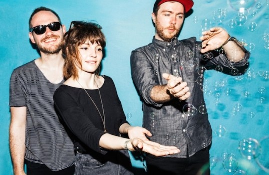  [Laneway Festival Special] CHVRCHES Is The Mother We’d All Share