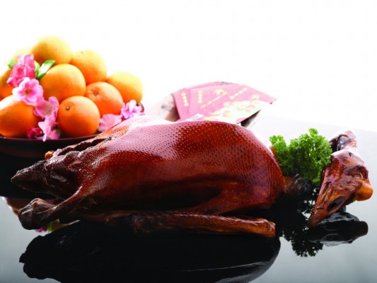 Peony Jade - A Wealth of Prosperity and Longevity Hong Kong Roasted Goose Sealed With Chef’s Special ‘Fa Cai” Broth_00265