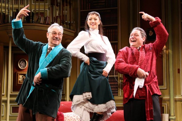  My Fair Lady: A Classic Musical That Was Skint On Energy