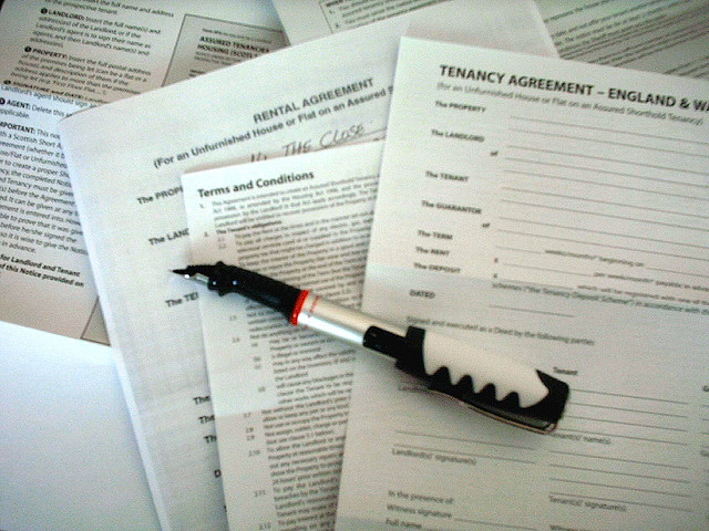 After this, making contracts like these will be much easier. (Photo: nobmouse/Flickr by CC BY 2.0)