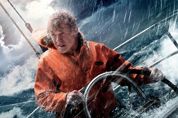  Who Needs Dialogue? All Is Lost Shines With Silent Robert Redford