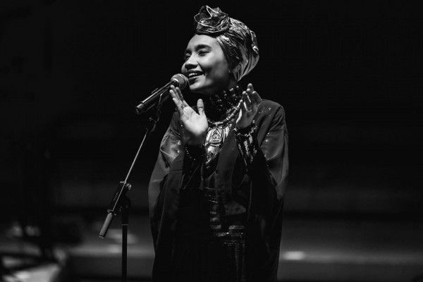  Yuna Dazzles In Singapore Concert With Old And New Tunes