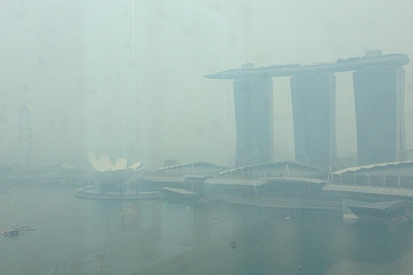  A Tricky Process To Implement Singapore’s Trans-Boundary Haze Bill