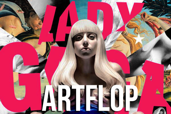  Why Artpop Was A Necessary Failure For Lady Gaga