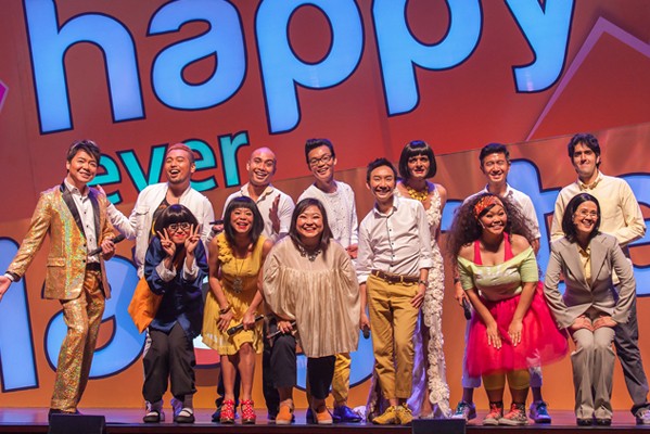  How Did #HappyEverLaughter Fare on the Laugh-O-Meter?
