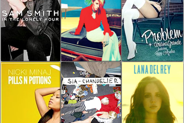  Your Cheat Sheet To Summer 2014 In Pop Music