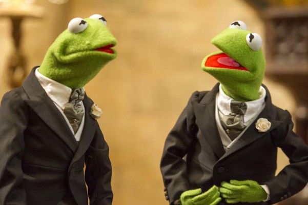 MUPPETS MOST WANTED
