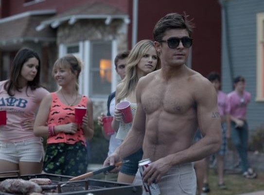  Zac Efron Gets Naughty In Bad Neighbours