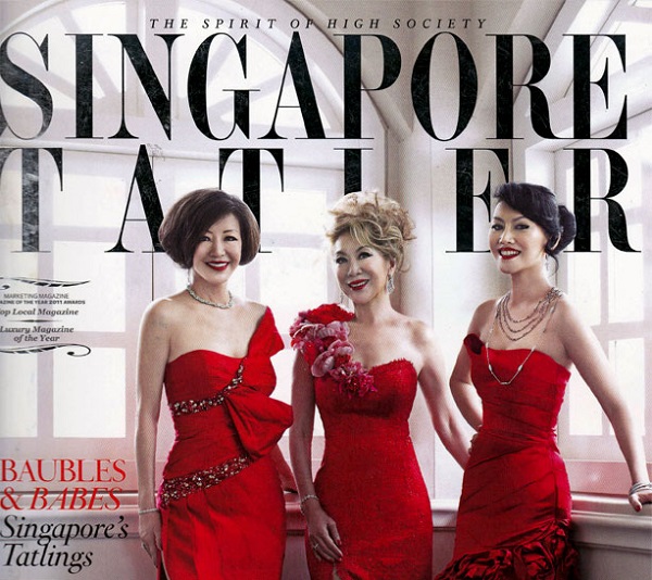 Photo: Singapore Tatler