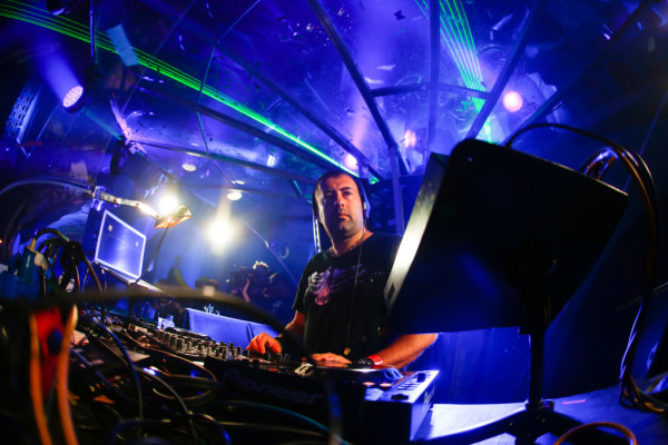  Dave Clarke Isn’t Going to Stop Breaking Boundaries at Tomorrowland