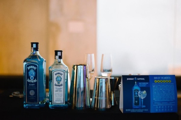  Join the Hunt for the Most ImaGINative Cocktail with Bombay Sapphire