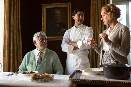 THE HUNDRED-FOOT JOURNEY