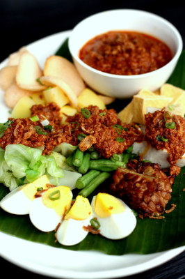 Gado Gado Salad