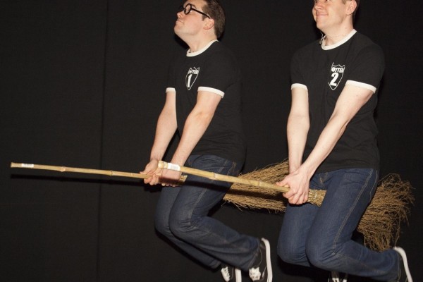  Bloody Hell: Potted Potter is Back!