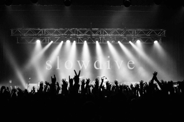  Slowdive, You Rock Our World
