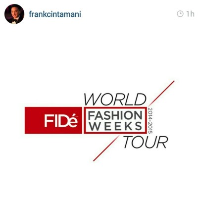 Fidé chairman Frank Cintamani made the world tour announcement on his Instagram account.