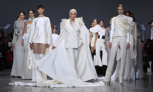  World’s Oldest Supermodel To Open Digital Fashion Week Singapore