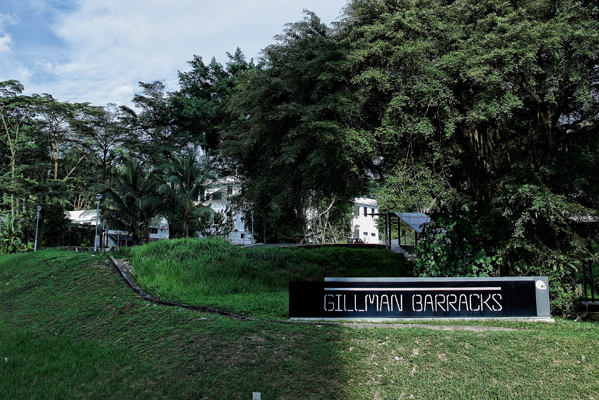  7 Positive Thoughts on Gillman Barracks