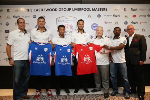  Liverpool FC Legends in Singapore Not Here Just To Party