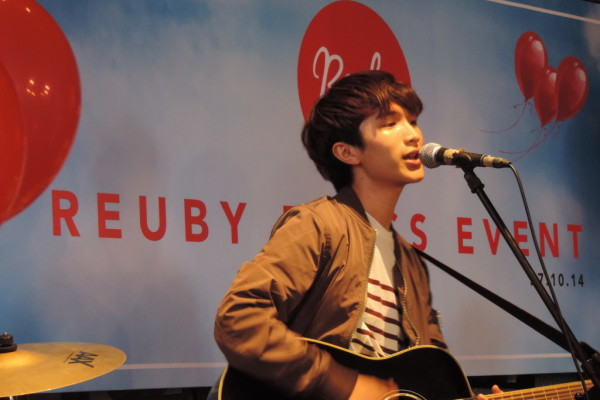  Reuby: The Singapore Singer Who Is A Diamond In The Rough