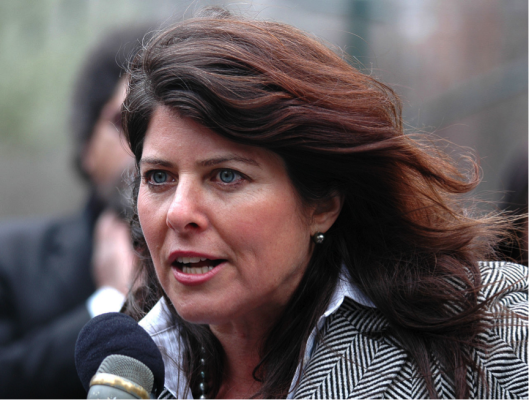 It is high time to get your nose buried in Naomi Wolf’s Vagina. (Photo Credits: Creative Commons)