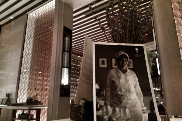  Be Spoilt by the Queen of Mediterranean Cuisine