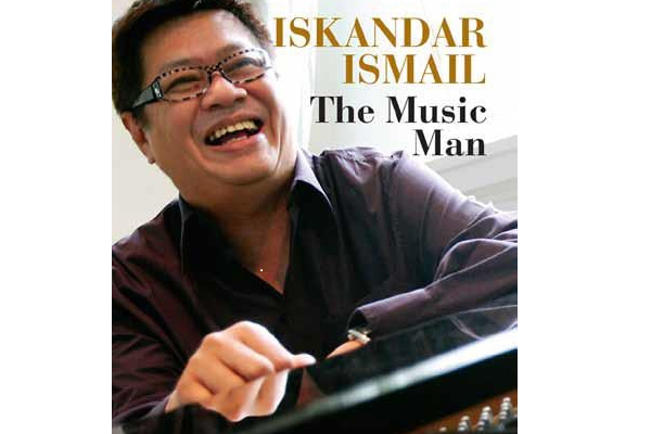  Singapore Composer Iskandar Ismail Passes On