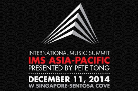  The TED Talks Of EDM: International Music Summit Comes To Singapore
