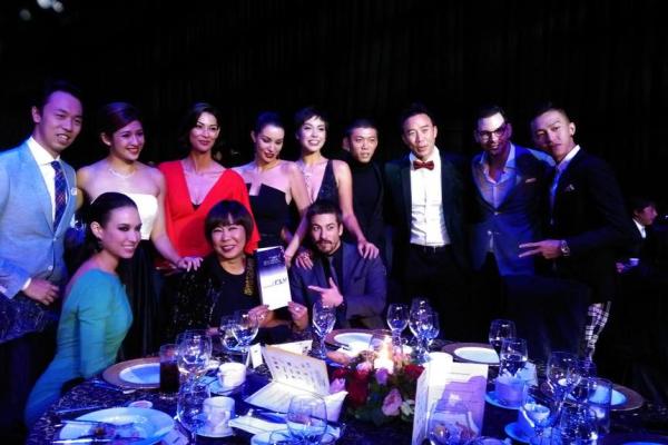  Singapore’s Digital & English Formats Score At Asian Television Awards 2014