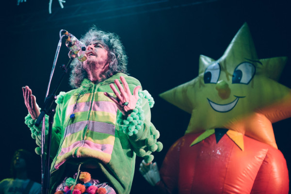  Psychedelic Dreams: The Flaming Lips with Jagwar Ma