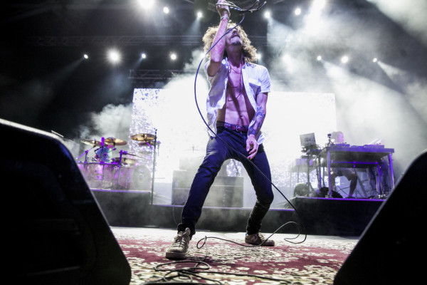  Incubus Live In Singapore: A Show Left Of The Murder