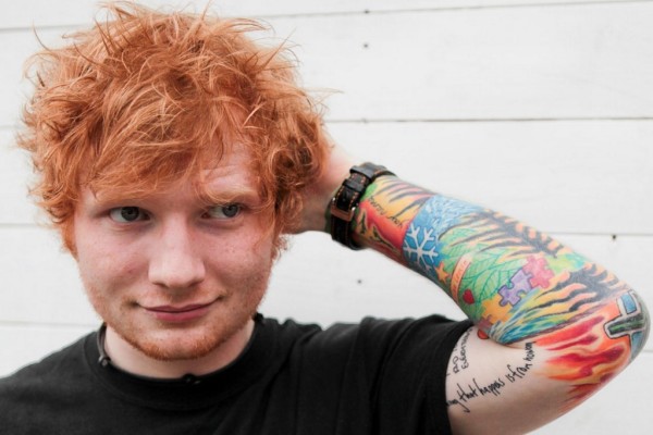  Ed Sheeran Live In Singapore Was Effortlessly Breathtaking