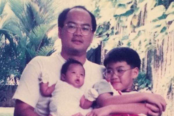  I Am An Adopted Child: How I Got A Second Chance In Singapore