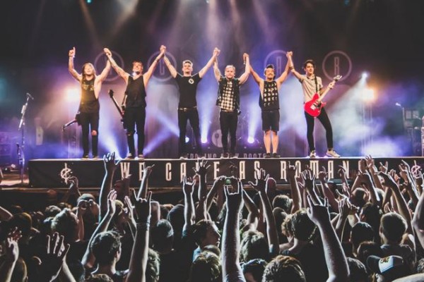  Your Story For Free Tickets: “We Came As Romans” Live In SG