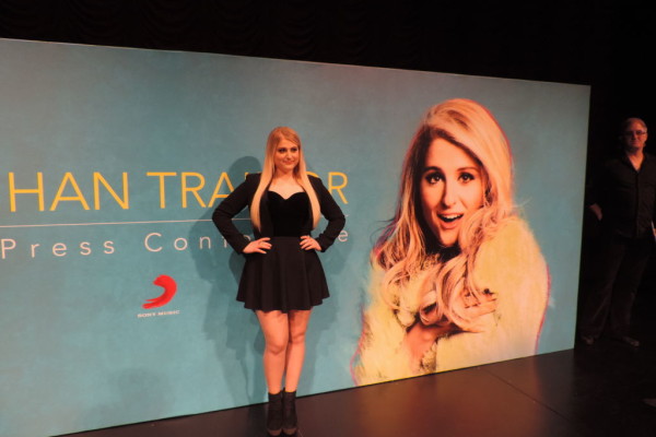  Meghan Trainor’s Not About That Social Media
